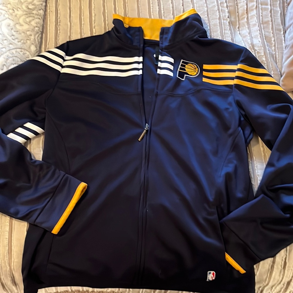 Womens Pacer zip up